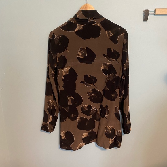 ALLSAINTS Silk blouse - Picture 6 of 7